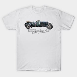 1927 Bentley 4.5 Litre Blower T-Shirt